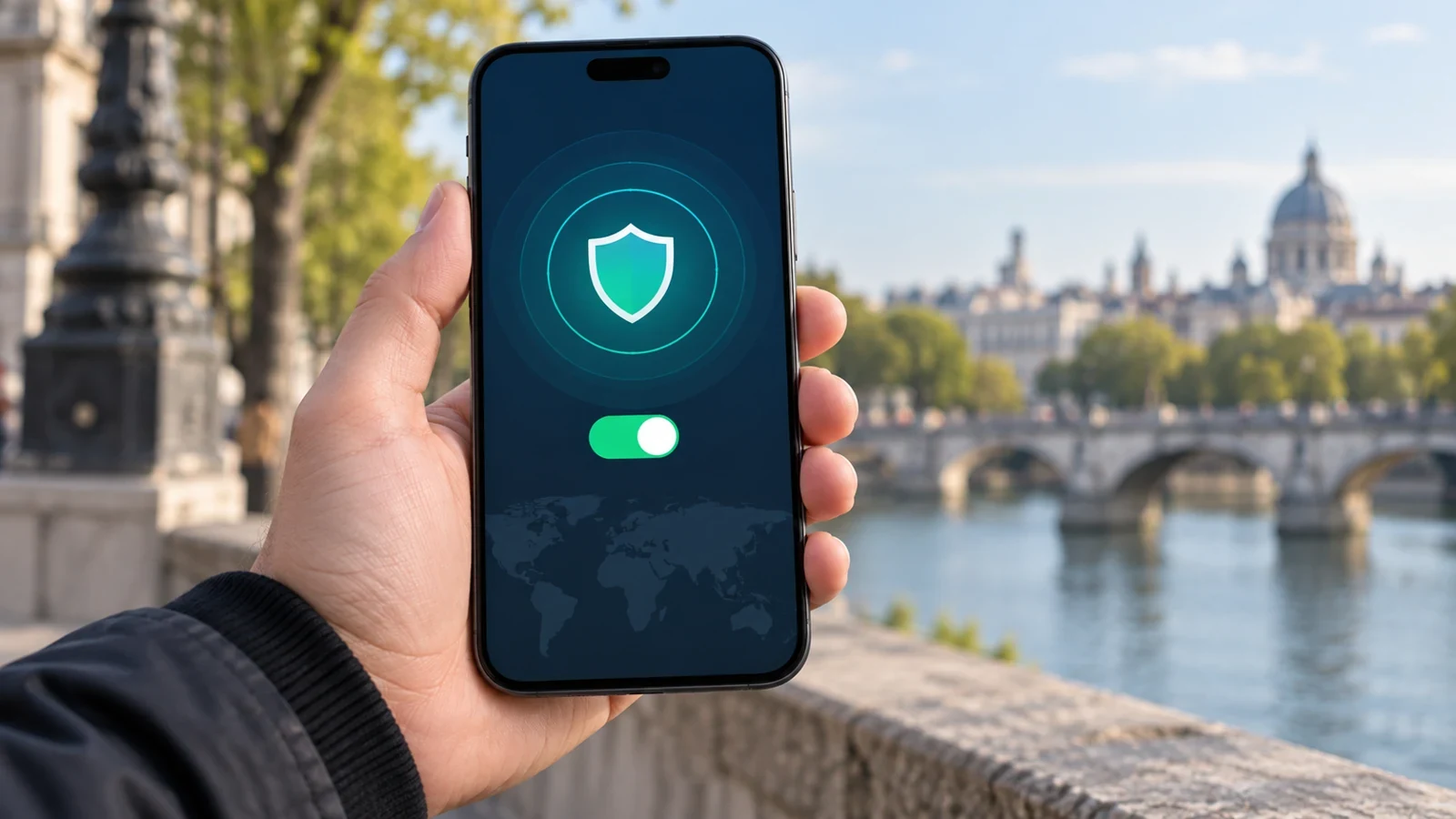 苹果用户专属 二维码 - NordVPN